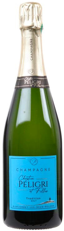 Champagne Christian Peligri Brut Tradition NV