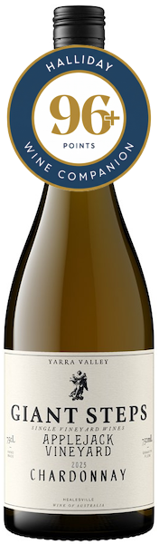 2025 Giant Steps Applejack Vineyard Chardonnay