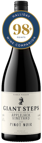 2025 Giant Steps Applejack Vineyard Pinot Noir
