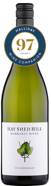 Hay Shed Hill Vineyard Series Chardonnay 2022