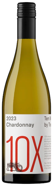 Ten Minutes By Tractor 10 X Chardonnay 2023