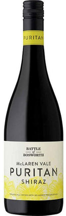 Battle Of Bosworth Puritan Shiraz