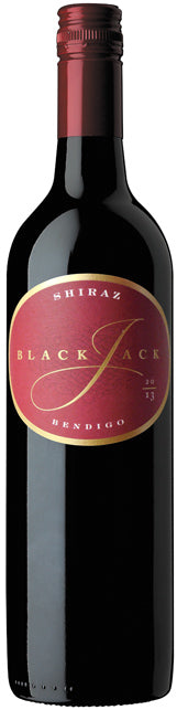 Blackjack Bendigo Shiraz 2020