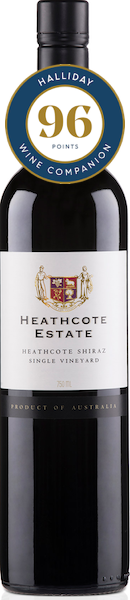 Heathcote Estate Single Vineyard Shiraz 2020