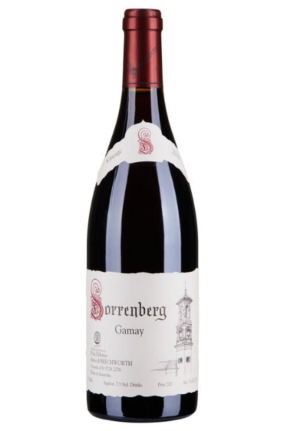 2022 Sorrenberg Gamay