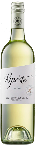 Riposte The Foil Sauvignon Blanc 2021