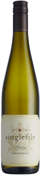 Singlefile Great Southern Riesling 2022