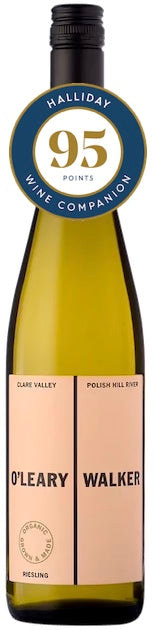 O'Leary Walker Polish Hill River Riesling 2022