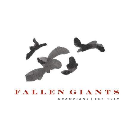 Fallen Giants Wine logo