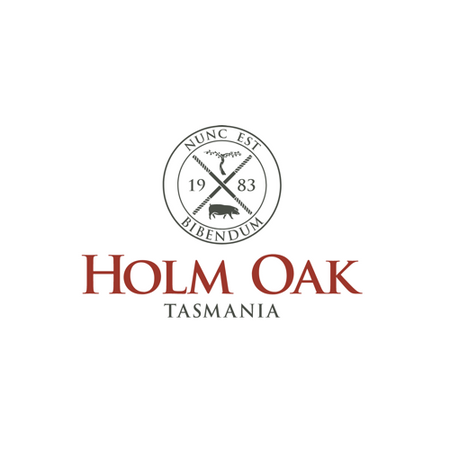 Holm Oak Wines Logo