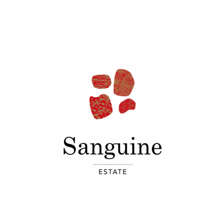 Sanguine Estate Winery logo