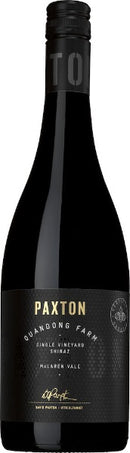 Paxton Quandong Shiraz