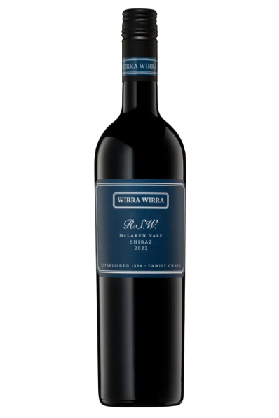 Wirra Wirra RSW Shiraz 2022