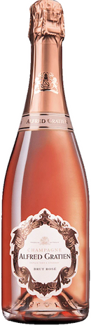 Champagne Alfred Gratien Brut Rose NV