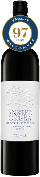 Ansted & Osicka Balgownie 1970 Block Cabernet Sauvignon 2024