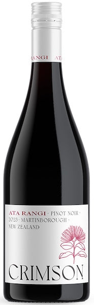 Ata Rangi Crimson Pinot Noir 2023