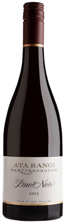 Ata Rangi Pinot Noir 2022