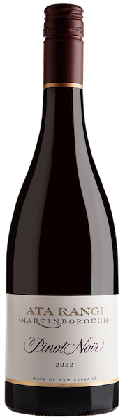 Ata Rangi Pinot Noir 2022