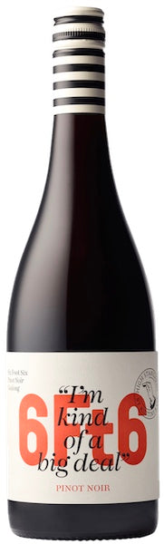 Austin's 6Ft6 Pinot Noir 2023