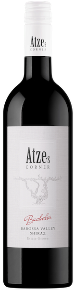 Atze’s Corner Bachelor Shiraz 2021