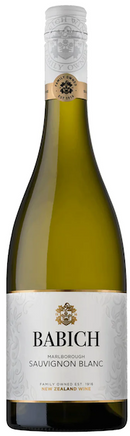 Babich Marlborough Sauvignon Blanc 2025