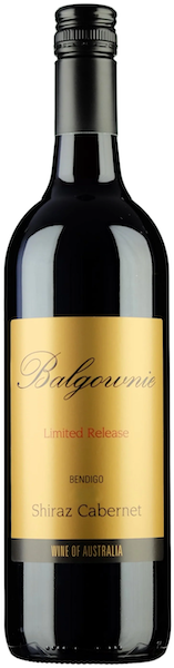 Balgownie Limited Release Shiraz Cabernet 2017