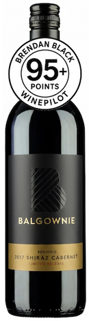 Balgownie Limited Release Shiraz Cabernet 2017