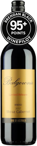 Balgownie Limited Release Shiraz Cabernet 2017