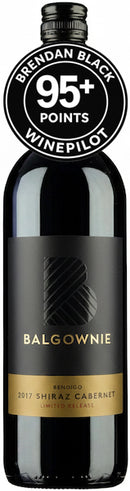 Balgownie Limited Release Shiraz Cabernet 2017