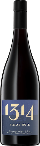 Bannockburn 1314 AD Pinot Noir 2024