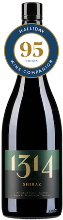 Bannockburn 1314 Shiraz 2024