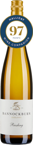 Bannockburn Riesling 2025