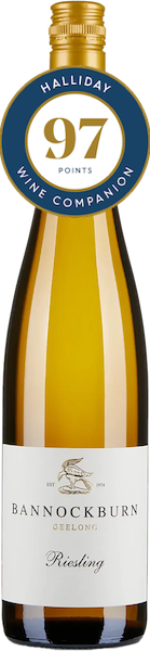 Bannockburn Riesling 2025