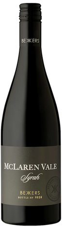 Bekkers McLaren Vale Syrah 2021