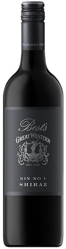 Best's Bin 1 Great Western Shiraz 2020