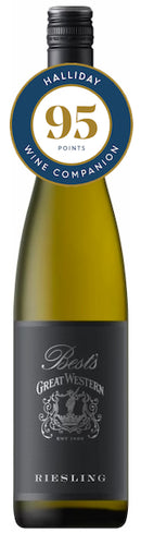 Best's Great Western Riesling 2023