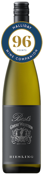 Best's Great Western Riesling 2024