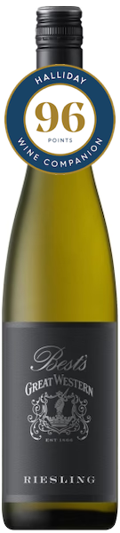 Best's Great Western Riesling 2024