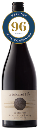 Bicknell FC 'Applecross' Pinot Noir 2024