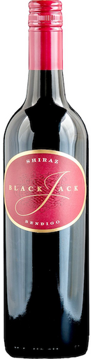 Blackjack Bendigo Shiraz 2024