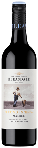 Bleasdale Second Innings Malbec NV