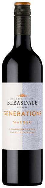 Bleasdale Generations Malbec 2021