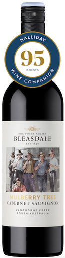 Bleasdale Mulberry Tree Cabernet Sauvignon 2021