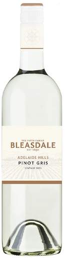 Bleasdale Adelaide Hills Pinot Gris 2025
