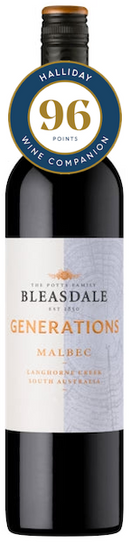 Bleasdale Generations Malbec 2023