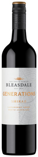 Bleasdale Generations Shiraz 2021