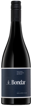 Bondar Rayner Vineyard Shiraz 2023