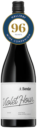 Bondar Violet Hour Shiraz 2023