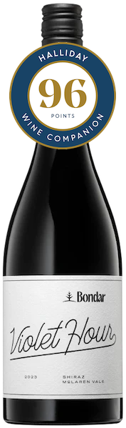 Bondar Violet Hour Shiraz 2023