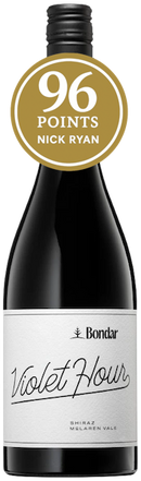 Bondar Violet Hour McLaren Vale Shiraz 2024 Red Wine